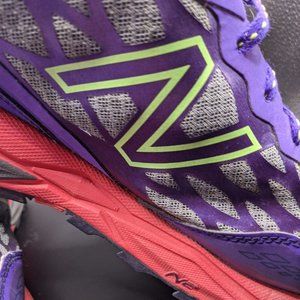 New Balance Womens 12 Leadville 1210 WT1210PP Purple Running Shoes Sneakers